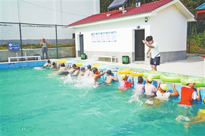 村干部值守